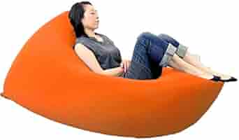 日本製　魔法のビーズソファ「人をダメにする クッション」ＸＸＬサイズ 楽天市場】日本製 魔法のソファ 人をダメにする 特大 XXLサイズ